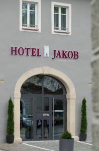 Certifikát, hodnocení, plakát nebo jiný dokument vystavený v ubytování Hotel Jakob Regensburg DownTown, Best Western Signature Collection