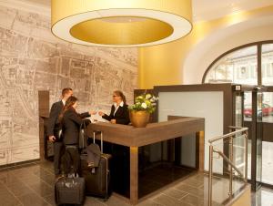 Hosté ubytování Hotel Jakob Regensburg DownTown, Best Western Signature Collection