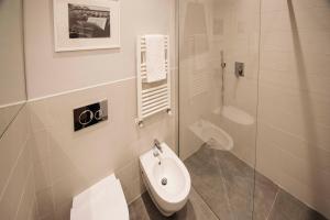 Kúpeľňa v ubytovaní Apartments Florence Oblate Exclusive View