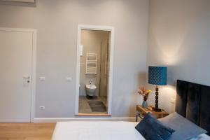 Kúpeľňa v ubytovaní Apartments Florence Oblate Exclusive View + 37 fotografií