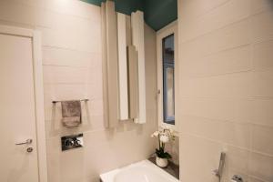 Kúpeľňa v ubytovaní Apartments Florence Oblate Exclusive View