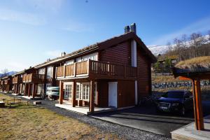 Gallery image of Lake View Apartment 2 bedrooms and loft in Stranda