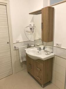 Kúpeľňa v ubytovaní B&B 40 Steps + 31 fotografií
