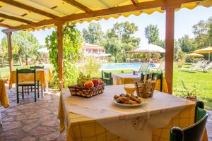 Fotografie z fotogalerie ubytování Tellis Holiday Rooms v destinaci Moraitika