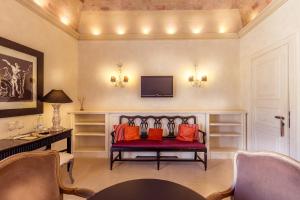 Gallery image of Palazzo Gattini Luxury Hotel in Matera