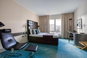 Stockholm'deki Memory Hotel tesisine ait fotoğraf galerisinden bir görsel