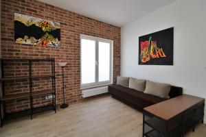 Posedenie v ubytovaní Kościuszki 130 C TectumApartments