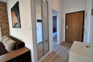 Posedenie v ubytovaní Kościuszki 130 C TectumApartments