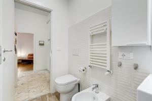 Vannituba majutusasutuses BDC - Termini Sun Apartment
