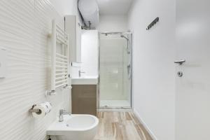 Vannituba majutusasutuses BDC - Termini Sun Apartment