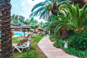 Gallery image of Marina Palace in Hammamet