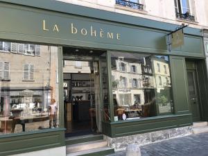 Photo de la galerie de l'établissement La bohème - Chambres d’hôtes, à Senlis