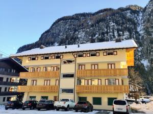 Výhľad na hory alebo výhľad na hory priamo z apartmánu