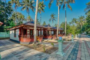 Fotografie z fotogalerie ubytování LEISURE VALLEY BEACH RESORT v destinaci Varkala