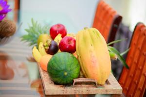 Cibo presso l'appartamento o nelle vicinanze