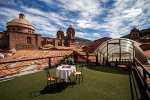 Foto da galeria de Hotel Santa Maria em Cusco