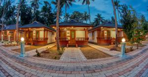 Fotografie z fotogalerie ubytování LEISURE VALLEY BEACH RESORT v destinaci Varkala