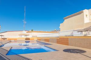 Gallery image of Blue Serena - Top floor overlooking the nature in Puerto Marino