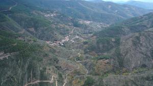 Paisaje cerca de este apartamento