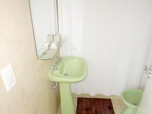 Kúpeľňa v ubytovaní Cabo Corrientes Center