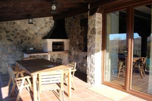 Fotografie z fotogalerie ubytování Casa Rural Los 3 Panetes v destinaci Peñacaballera