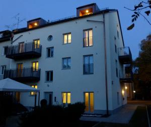 Galeriebild der Unterkunft Paleo Finest Serviced Apartments in München
