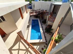 Gallery image of Kai Hotel Boutique Adults Only in Holbox Island