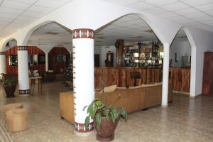Afbeelding uit fotogalerij van Residence Hotel La Marsu in Cap Skirring