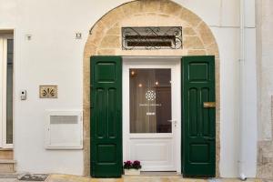 Exteriér nebo vchod ubytování Dimora Cardinale
