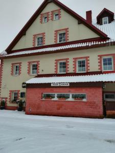 Afbeelding uit fotogalerij van Penzion Erika in Boží Dar