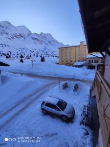Fotografia z galérie ubytovania Appartamenti Alpi v destinácii Passo del Tonale