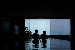 Hostia v ubytovaní Hotel Valle del Este