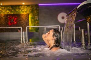 Hostia v ubytovaní Hotel Valle del Este
