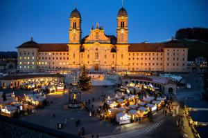 Gallery image of Hotel Sonne in Einsiedeln