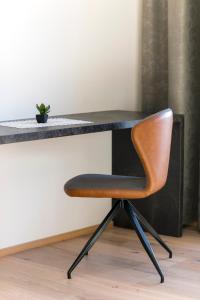 Galería fotográfica de Apartment Wiesenhof - NATUR & WEITBLICK über Innsbruck - Ladestation für Elektroautos en Innsbruck