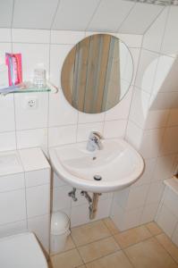 Bagno di Hotel Südstrand Amrum