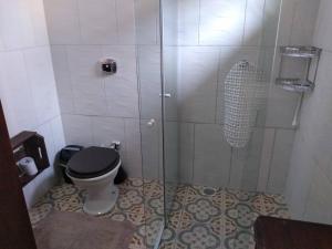 Kylpyhuone majoituspaikassa Casinha Vila
