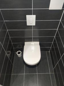 Phòng tắm tại Très Bel Appartement Neuf et Moderne 63m2 à Obernai