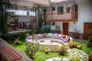 Zahrada ubytování Home Garden Hotel