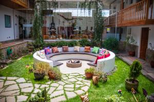 Zahrada ubytování Home Garden Hotel