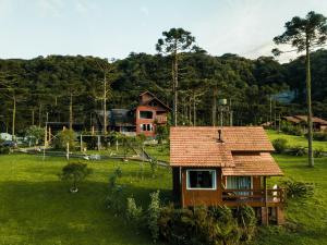 Gallery image of Eco Pousada Invernador in Urubici