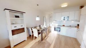 Cucina o angolo cottura di Südkap C-03