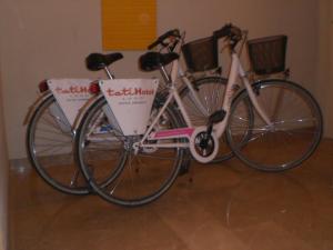 Attività di ciclismo presso l'hotel o nelle vicinanze