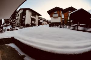 Emelie Zermatt 4**** v zimě