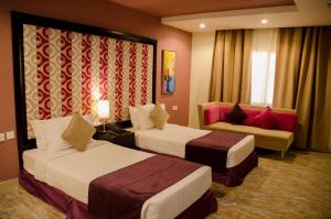 Gallery image of Swiss Spirit Hotel & Suites Taif in Taif