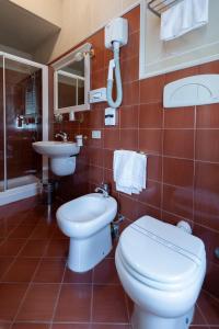 Bagno di Hotel Gennarino