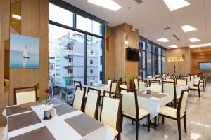 Nhà hàng/khu ăn uống khác tại Senia Hotel Nha Trang
