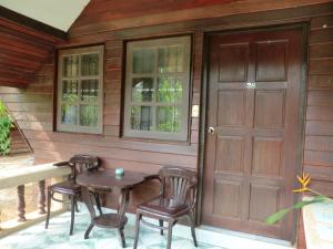 Фотография из галереи The Krabi Forest Homestay в городе Ао-Нанг-Бич