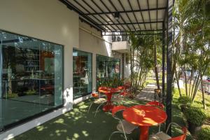 Gallery image of @ Border Hotel, Aranyaprateth in Aranyaprathet