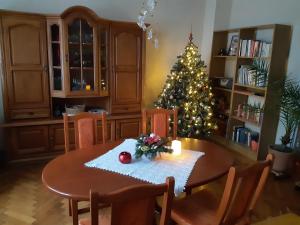 Knižnica v ubytovaní bed & breakfast